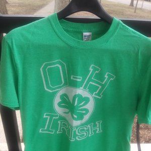 Ohio State Buckeyes St. Patricks Day Shirt